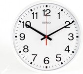 BerdoTime 40 cm Quartz klok met stil uurwerk