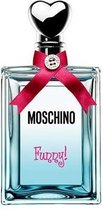 MULTI BUNDEL 2 stuks Moschino Funny Eau De Toilette Spray 100ml
