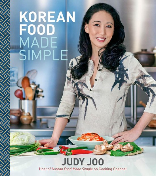 Korean Food Made Simple - cover
