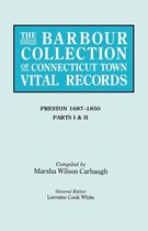 The Barbour Collection of Connecticut Town Vital Records. Volume 35