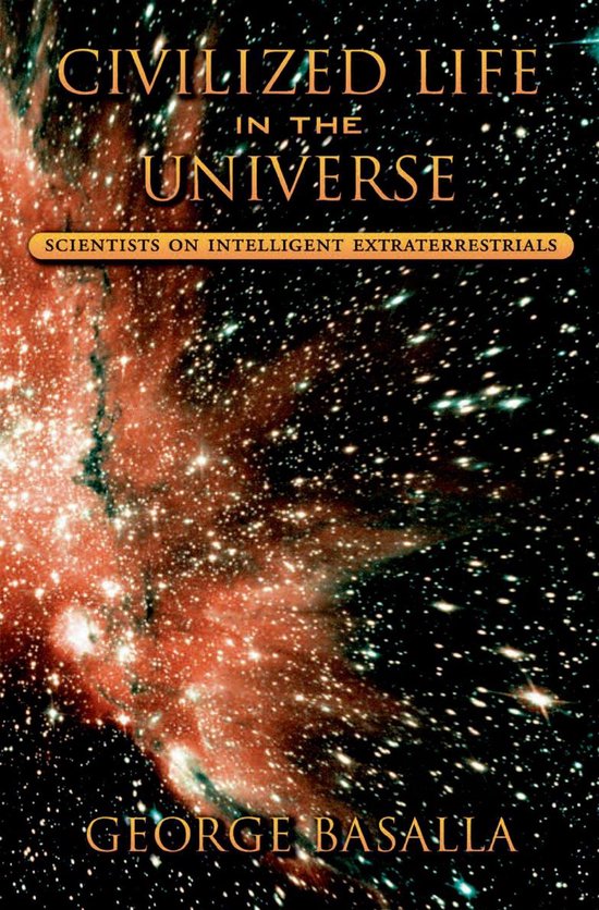 Civilized Life in the Universe - cover