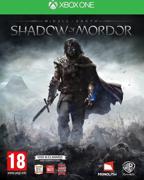 Middle-Earth: Shadow Of Mordor - Xbox One | Jeux | bol.com