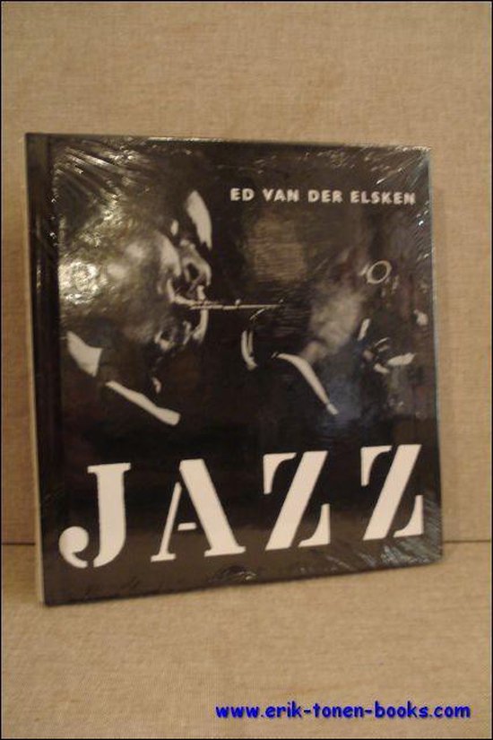 Ed van der Elsken - Jazz, Ed van der Elsken | 9783865214430
