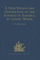 A New Voyage and Description of the Isthmus of America, by Lionel Wafer