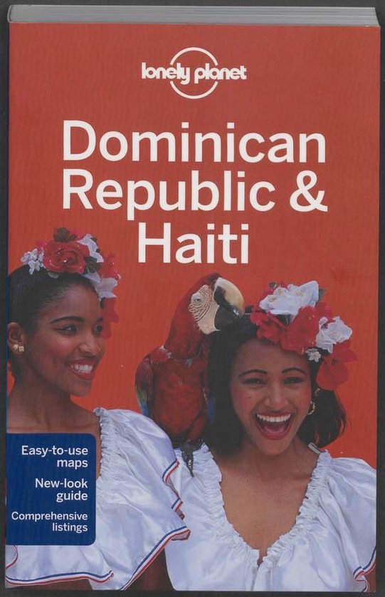 Lonely Planet Dominican Republic And Haiti Michael Grosberg