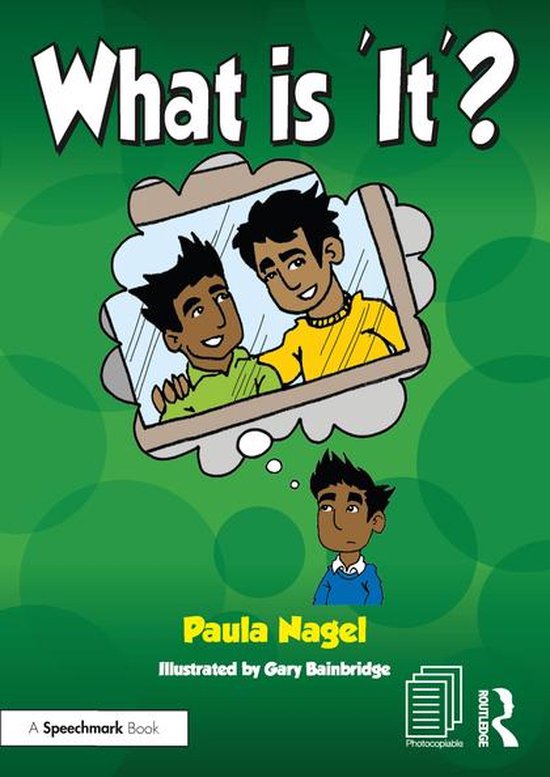 Rollercoaster Series - What is 'It'? - cover