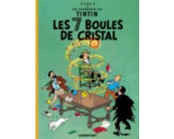 Les Aventures de Tintin 13. Les 7 Boules de Cristal