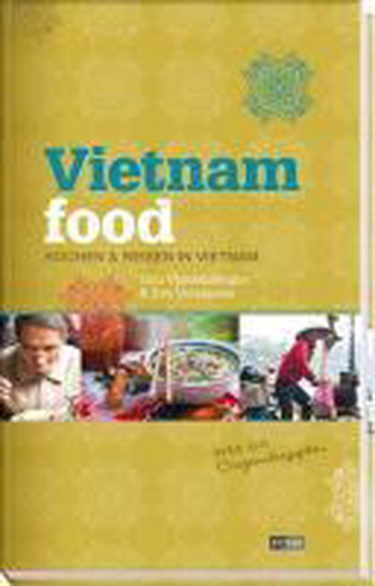 Vietnam Street Food - cover