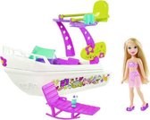 Polly Pocket South Pacific Avontuurboot
