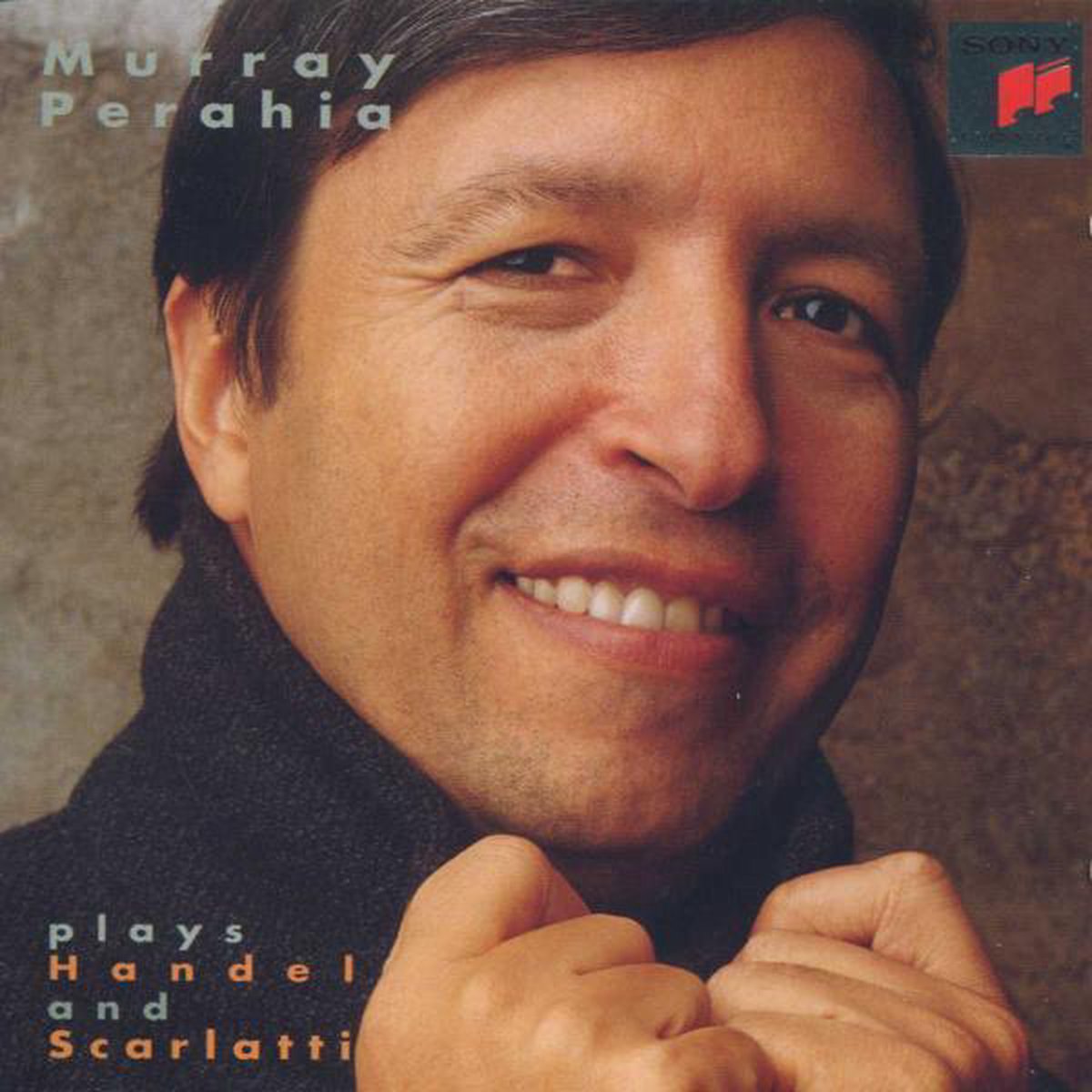 Murray Perahia plays Handel and Scarlatti