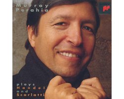Murray Perahia plays Handel and Scarlatti