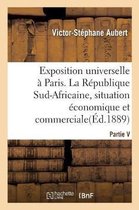 Exposition Universelle de 1889 À Paris