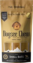 DogSee Chew Bars - Small bars 100 gram