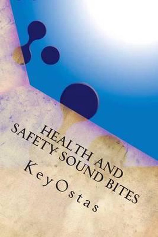 Health and Safety Sound Bites - cover