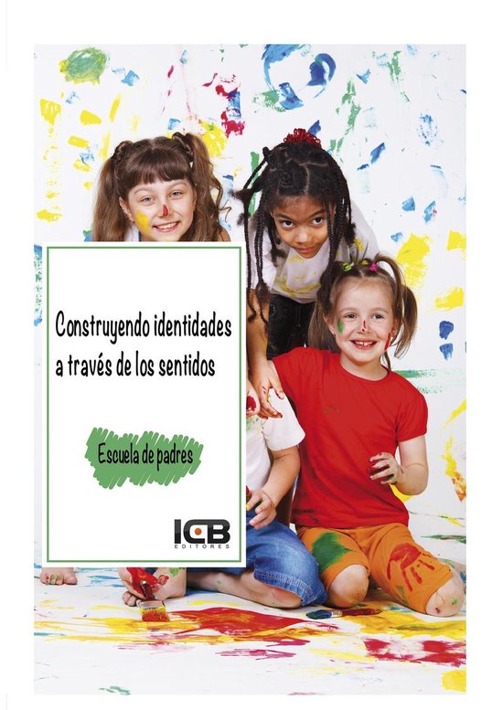 Construyendo Identidades a Través de los Sentidos - cover