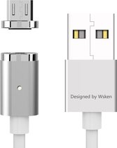 Magnetische oplaadkabel voor Micro USB