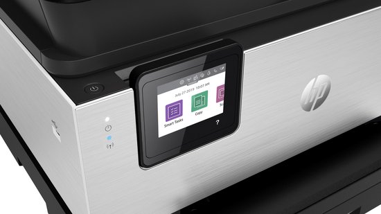 HP OfficeJet Pro 9019 Aluminium