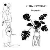 Honeywolf - Dreamer (CD)