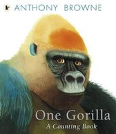 One Gorilla A Counting Book