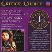 Prokofiev/Stravinsky