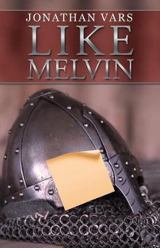 Like Melvin - cover