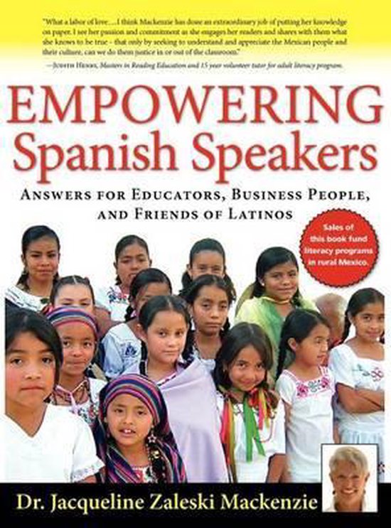 Empowering Spanish Speakers - Answers for Educators, Busines ... - cover