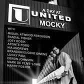 Mocky - A Day At United (CD)