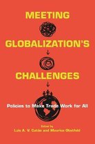 Boek cover Meeting Globalizations Challenges van Luis Catao