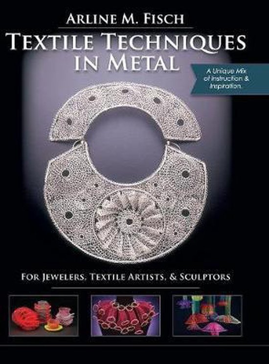 Textile Techniques in Metal - cover