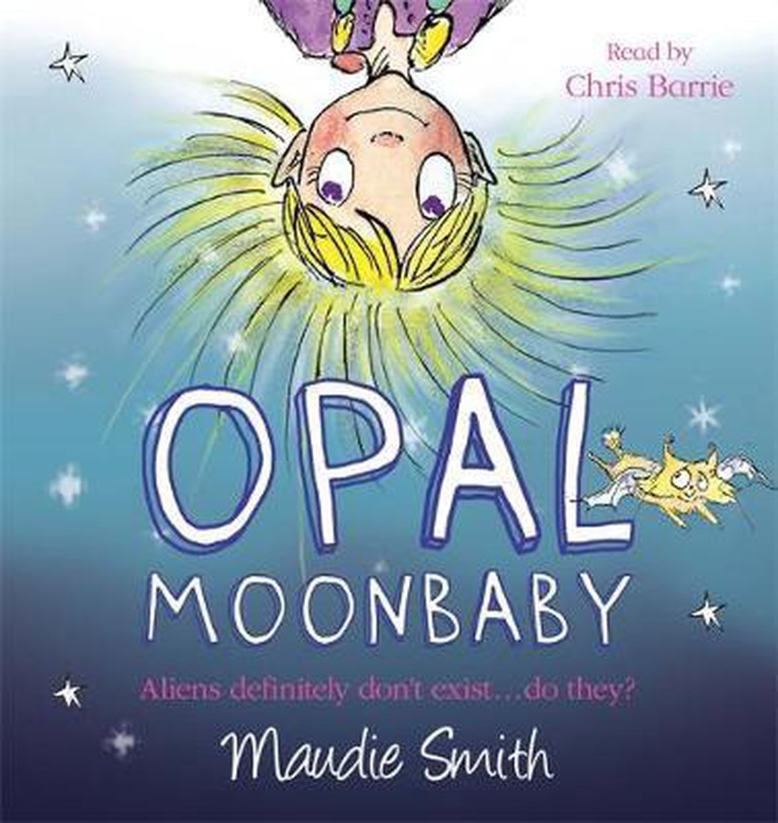 Opal Moonbaby - Maudie Smith