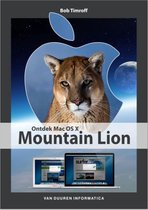 Ontdek - Ontdek Mac OS X Mountain Lion