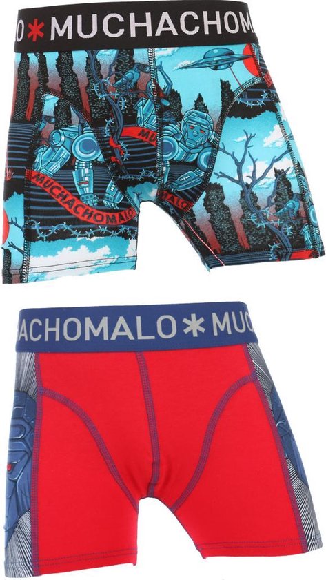 Muchachomalo - Short 2-pack - Kong X