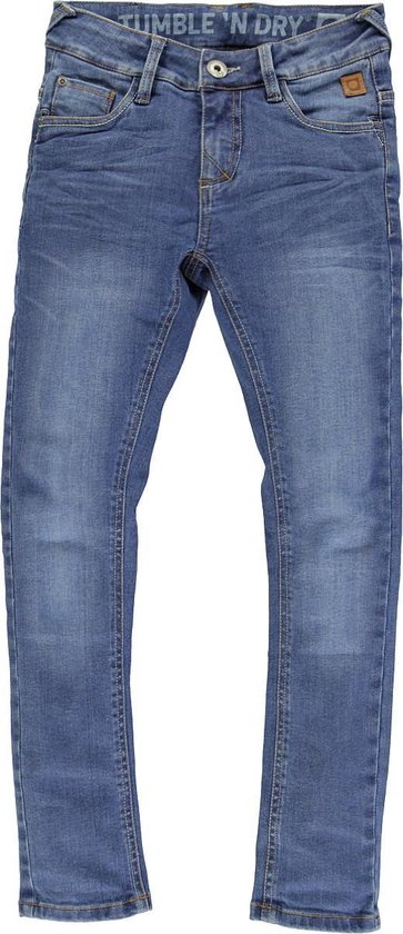 Tumble 'N Dry Jongens Jeans - Blauw - Maat 98 | bol.com
