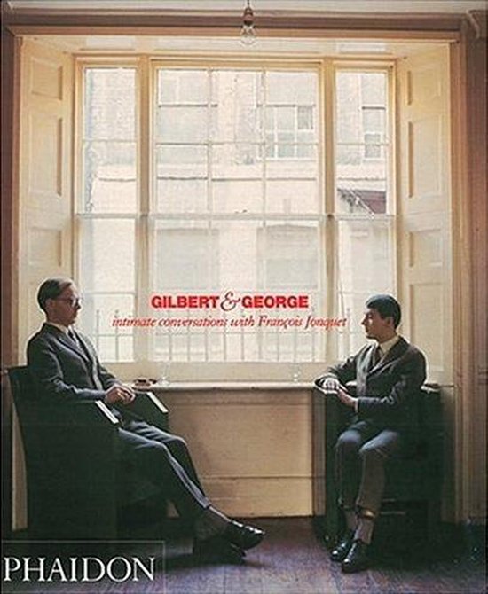 Gilbert & George - cover