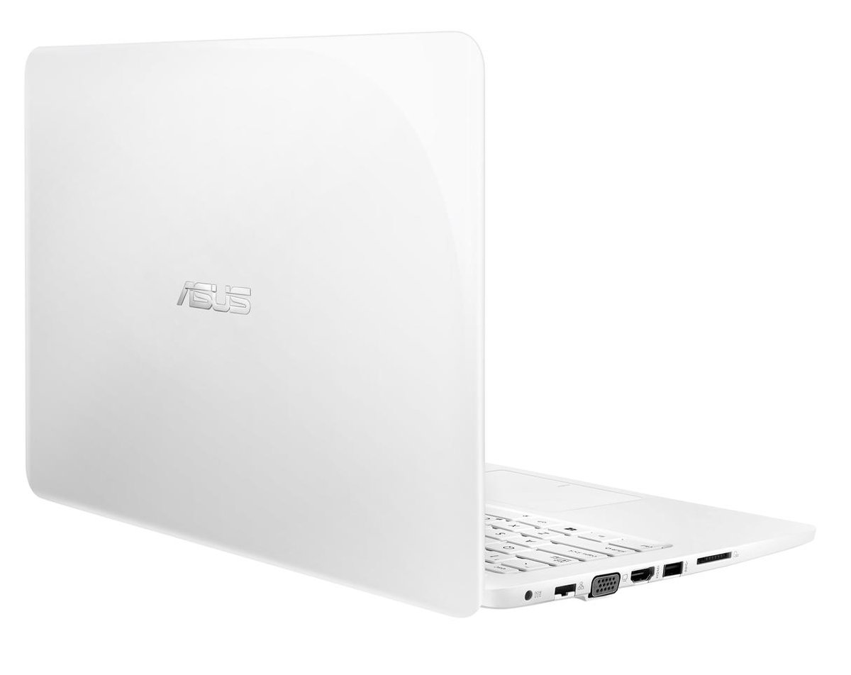 Asus R417SA-WX056T - Laptop / Wit | bol
