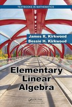 Textbooks in Mathematics - Elementary Linear Algebra