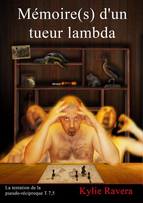 La tentation de la pseudo-réciproque 9 - Mémoire(s) d'un t ... - cover