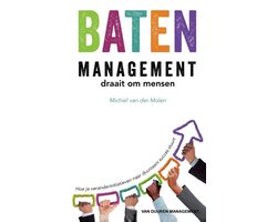 Omslag van Batenmanagement draait om mensen