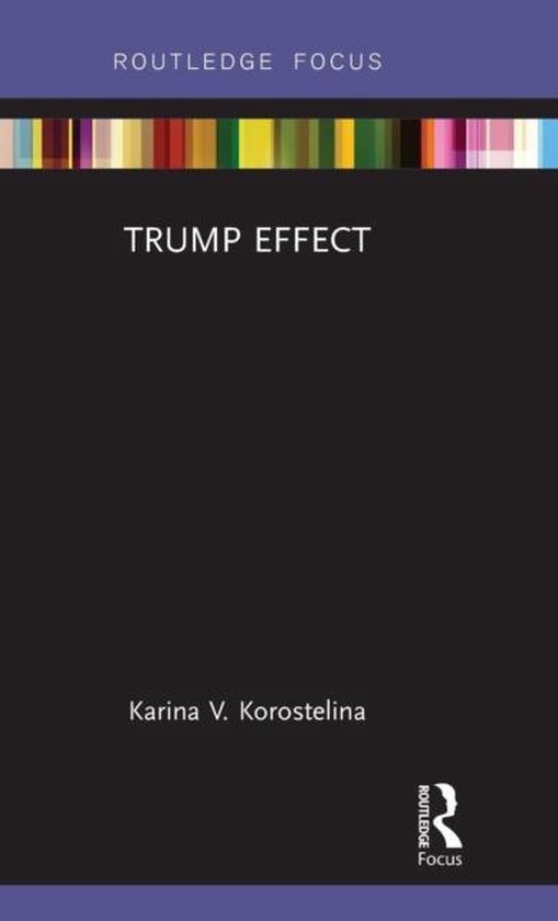 Trump Effect - cover
