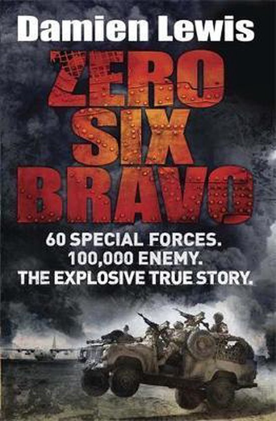 Zero Six Bravo - cover