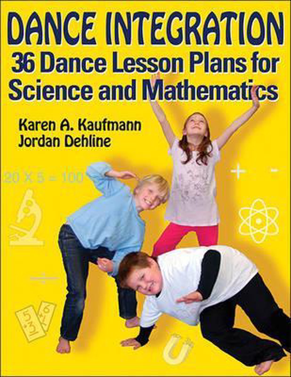 Bol Com Dance Integration 9781450441339 Karen A Kaufmann Boeken