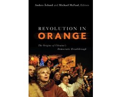 Revolution in Orange