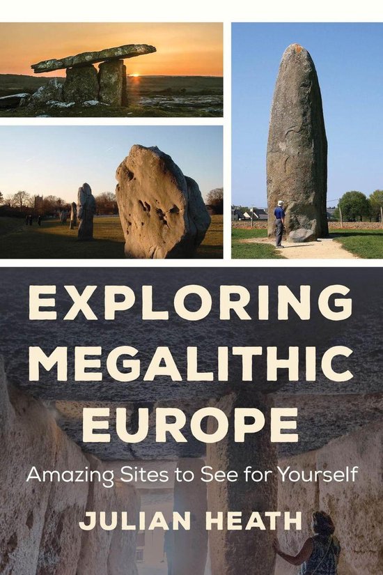Exploring Megalithic Europe - cover