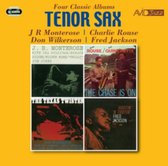 Tenor Sax - Four Classic Albums
