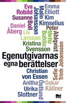 Omslag Egenutgivarnas egna berättelser