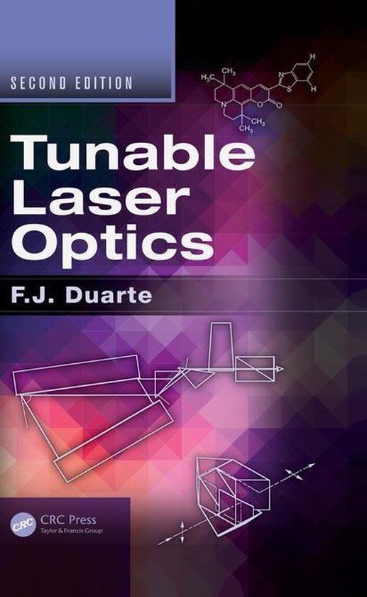 Tunable Laser Optics - cover