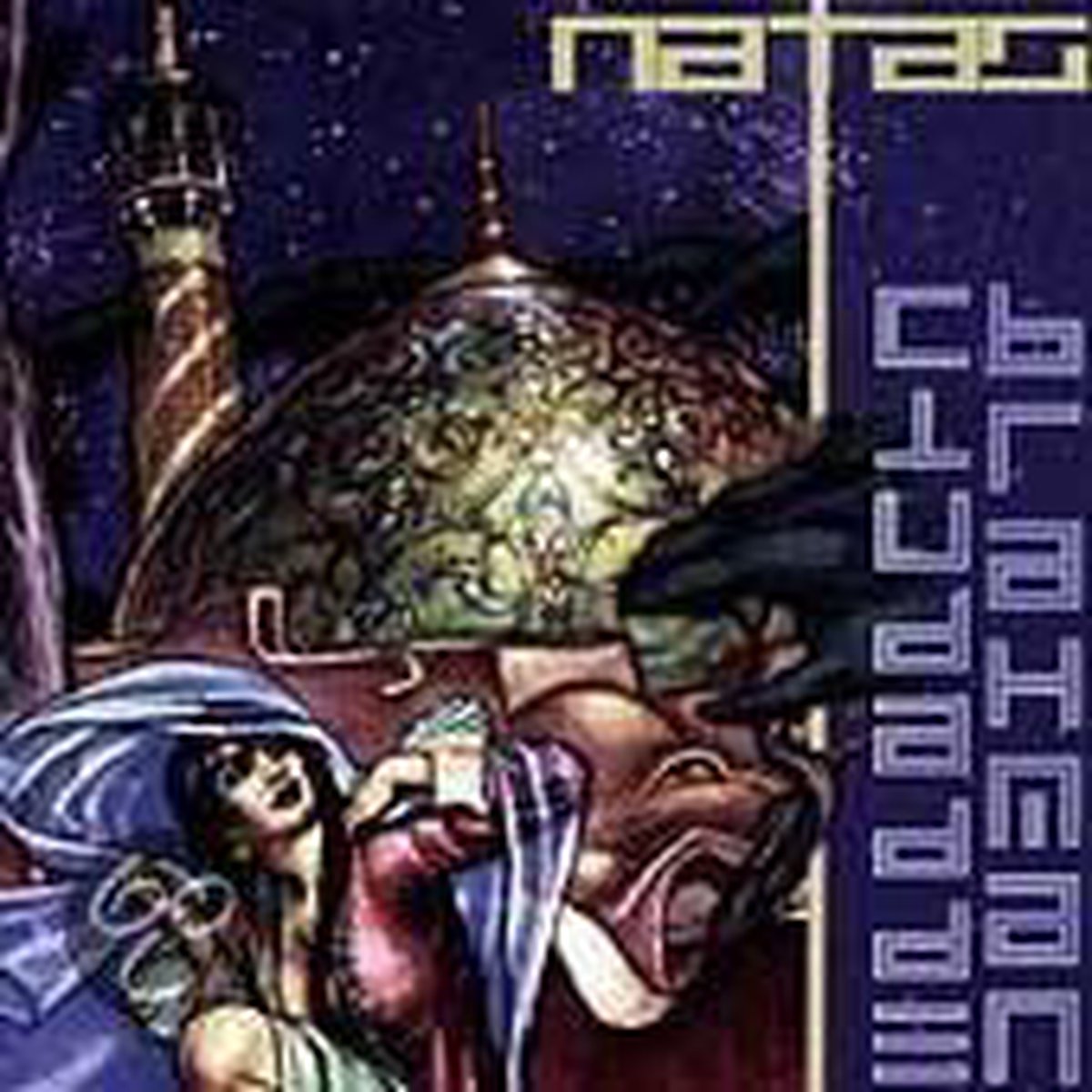 Natas Ciudad De Brahman