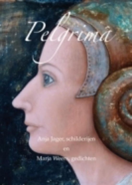 Cover van het boek 'Pelgrima'