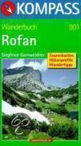 Rofan. Wanderbuch