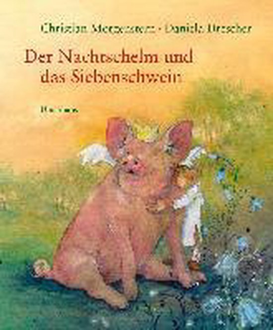 Der Nachtschelm und das Siebenschwein - cover